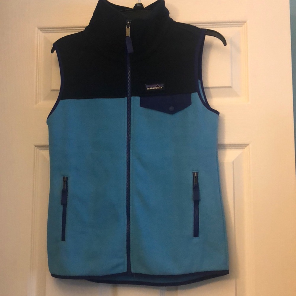 Patagonia vest